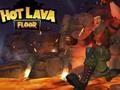 Jogo Piso de Lava Quente  online