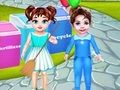 Jogo Bebê Taylor Dia da Terra  online