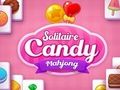 Jogo Doce Solitário Mahjong  online