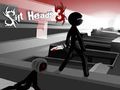 Jogo Peneirar cabeças 3  online