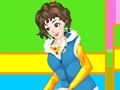 Jogo Vestir babá  online