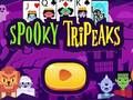 Jogo Tripeaks assustadores  online