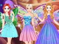 Jogo Adorável estilo de fada  online