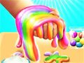 Jogo ASMR Slime Maker faça você mesmo  online