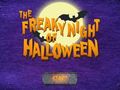 Jogo A louca noite de Halloween  online