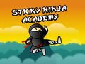 Jogo Academia Ninja Pegajosa  online