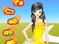 Jogo Moda da cidade  online