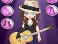 Jogo Vestir-se Rockstar  online