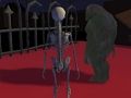 Jogo Desafio de Halloween de Parkour para 2 jogadores  online