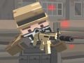 Jogo Combate Extremo com Arma de Pixel 3  online