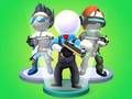 Jogo Agente Alfa  online