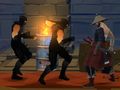 Jogo Guerreiro Samurai  online