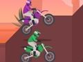 Jogo Herói do Motocross  online