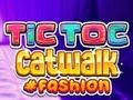Jogo Moda da passarela Tictec  online