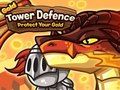 Jogo Defesa da Torre de Ouro  online