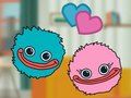 Jogo Conecte Hagi e Kisi  online