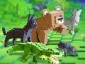 Jogo Voxel Serval online