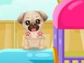 Jogo Construtor de playground para cachorros  online