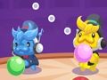 Jogo Atirador de Bolhas Tako  online