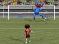 Jogo Futebol Kid vs Huggy  online