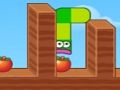Jogo Verme da Maçã  online