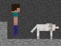 Jogo Steve e Lobo  online