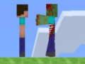 Jogo Aventura Minicraft  online