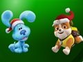 Jogo Nick Jr. Captura de Natal  online