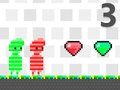 Jogo Vermelho e Verde 3  online