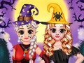 Jogo BFFs Olá Halloween  online
