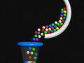 Jogo Coleta de bolas coloridas  online
