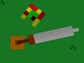 Jogo Espada e Zumbi  online