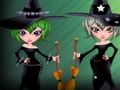 Jogo Sala de Halloween da Amgel Escape 28 online
