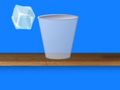 Jogo Salto do cubo de gelo  online