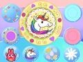 Jogo Design de disco voador bebê Taylor  online