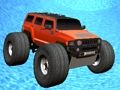 Jogo Caminhão Monstro  online