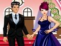Jogo Vestir casal de noivos  online