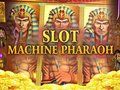 Jogo Slot Machine Faraó  online