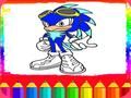Jogo Livro de colorir super anime para todas as idades  online