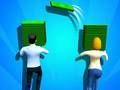 Jogo Casal Rich Rush  online
