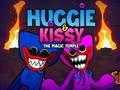 Jogo Huggie & Kissy O Templo Mágico  online