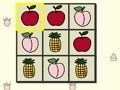 Jogo Combinação de frutas  online