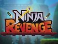 Jogo Vingança Ninja  online