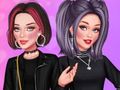 Jogo Looks Soft Girl vs E-Girl BFFs  online