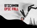 Jogo Queda épica de Stickman  online