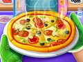 Jogo Mestre Chef de Pizza  online
