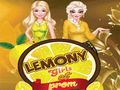 Jogo Garotas Lemony no baile  online