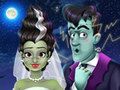 Jogo Votos de casamento da noiva monstro  online