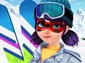 Jogo Tempo do céu da senhora da máscara  online