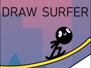 Jogo Desenhar Surfista  online